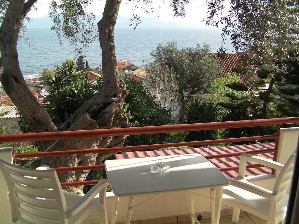 Giorgio Voo Apartments Gaios Quarto foto
