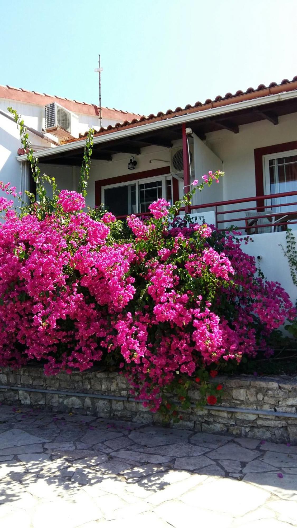 Giorgio Voo Apartments Gaios Exterior foto