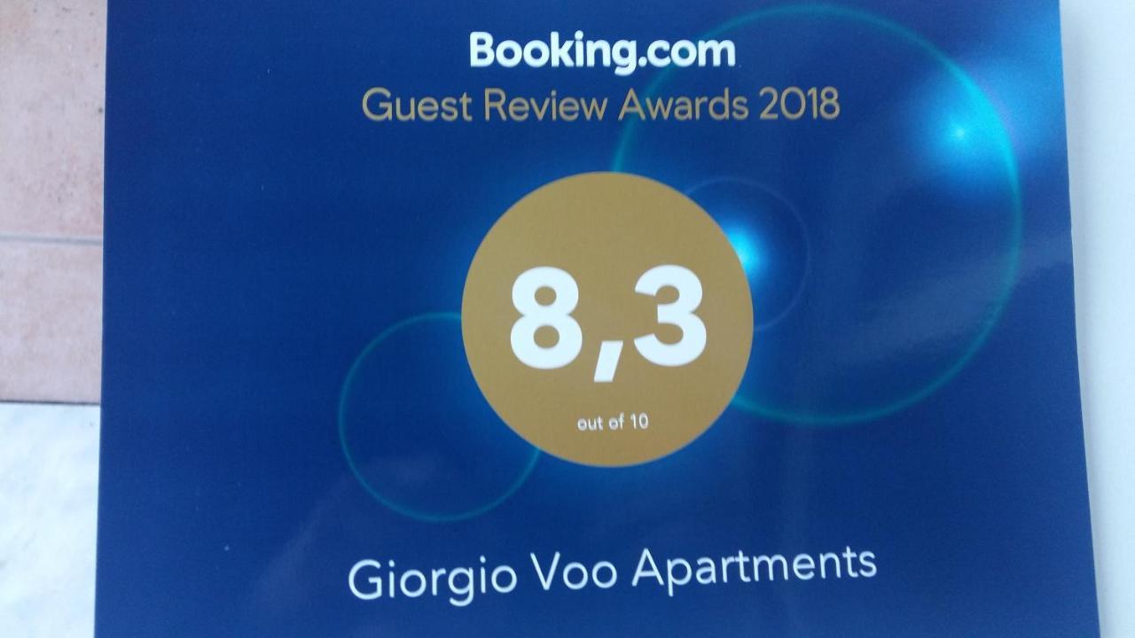 Giorgio Voo Apartments Gaios Exterior foto
